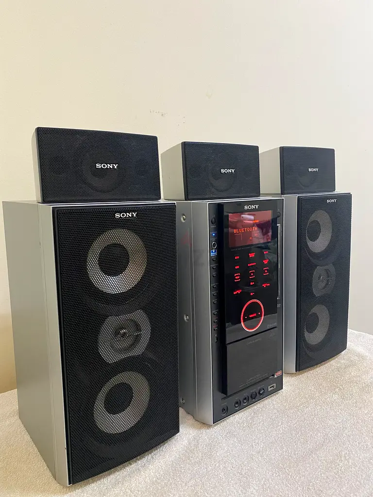 Sony Home Theatre System