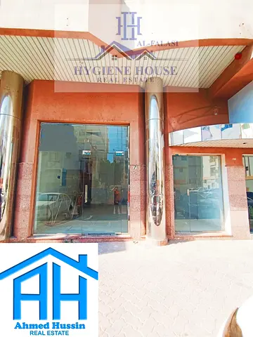 Shop For Rent On The Street, Next To Amina Hospital.