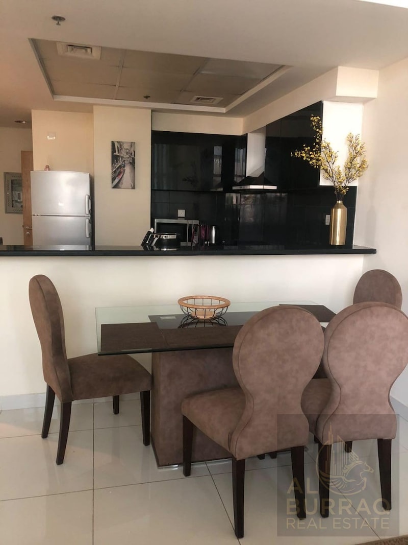 Furnished  Cozy Unit | Ready To Move