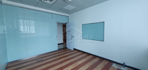 Fully Fitted Office With Pantry And Washroom