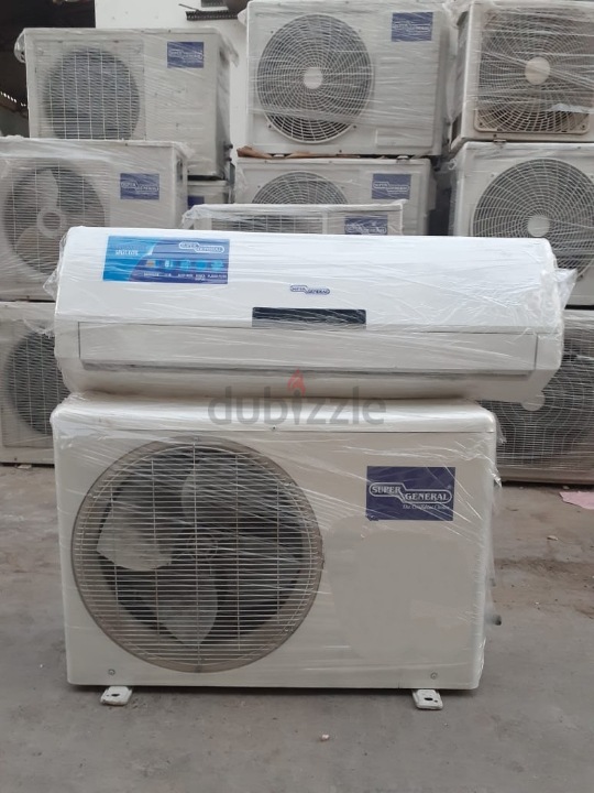 Second hand ac hot sale cooler