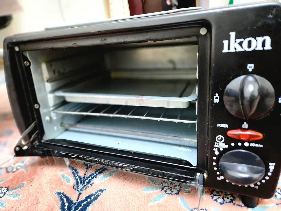 IKON electric grill oven