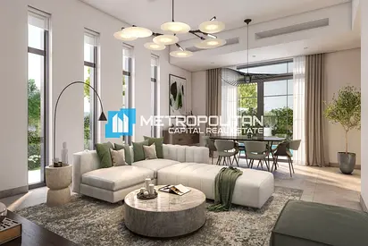 Corner 4br Villa | Single Row | Selling At Op