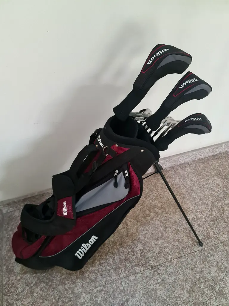 Mens golf clubs WILSON