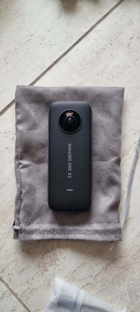 Insta360 ONE X2 Noir - Caméra sport