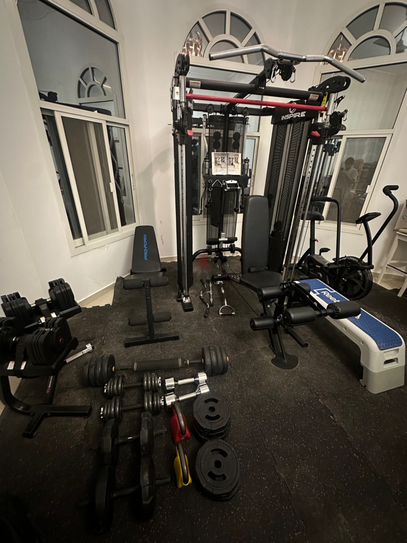 Ft2 discount home gym