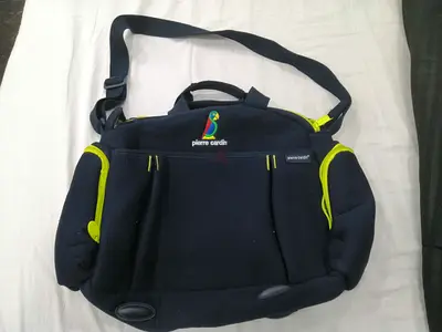 Pierre Cardin childrens clothing bag