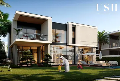 Close To Park | 4br Big Plot | Type A