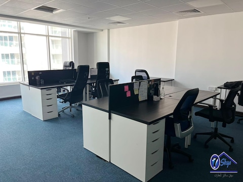 Ready To Move | Fully Furnished | Amazing Office