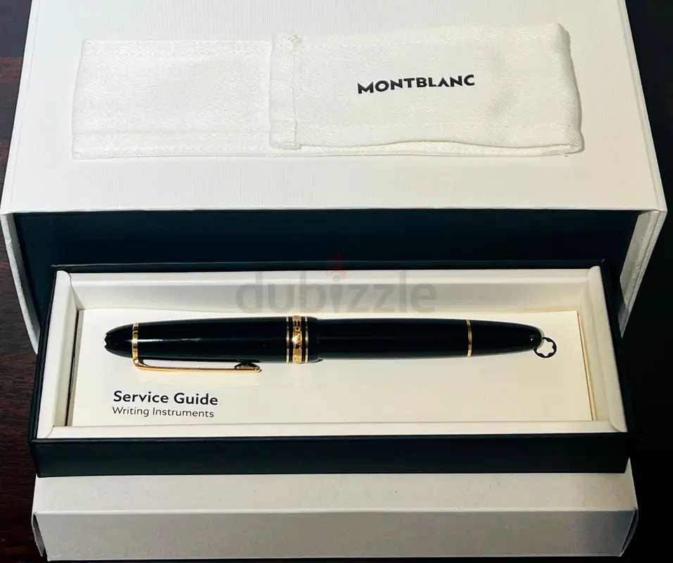 Montblanc Meisterstück GoldCoated Classique Ballpoint Pen