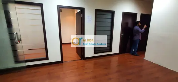 Fitted Office With Great Facilities At Al Karama
