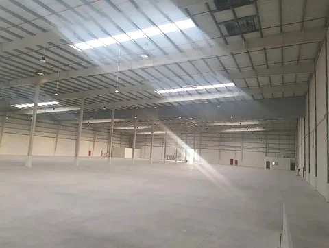 397 Kw Power 62050 Sqft Warehouse With Office In Emirates Modern Industrial Area Umm Al Quwain