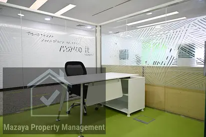 Notarized Furnished Offices In Different Areas Of Abu Dhabi With The Possibility Of Issuing Article