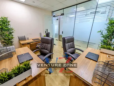 Exquisite Desk Space With Top-notch Facilities| Free Unlimited Bank Labour Inspections |