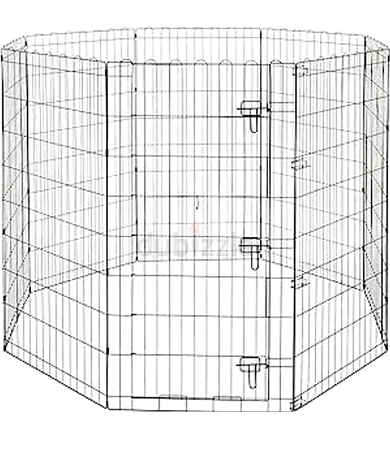 Pet Play Pen Dogs, Fence