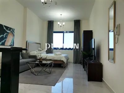 Luxury Studio | Fully Furnished | Ready To Move Inr-