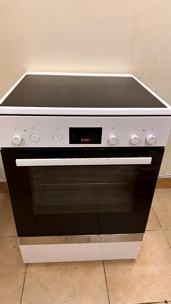 BOSCH Electric Cooker