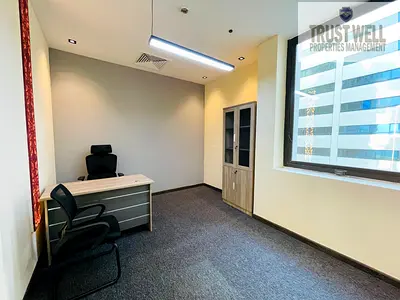 2 To 3 Table/staff, Our Fully Equipped Offices Are Created With Your Comfort And Efficiency In Mind