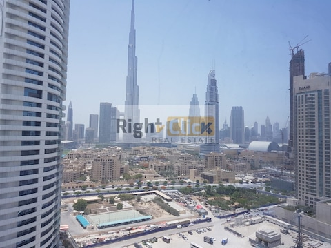 Good Deal | Vacant | Burj View | Office For Sale | In Tamani Arts | Business Bay