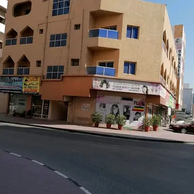 Corner Building G+2+roof In Al Nakeel 1 Ajman
