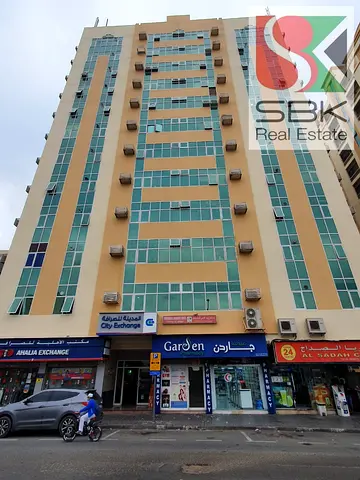 Shops Available In Rolla Square, Sharjah
