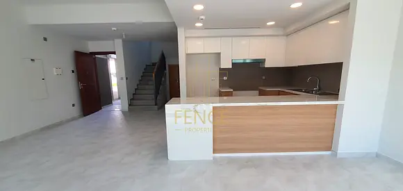 Brand New | 3 Bedrooms | Near To Pool And Park | Back To Back