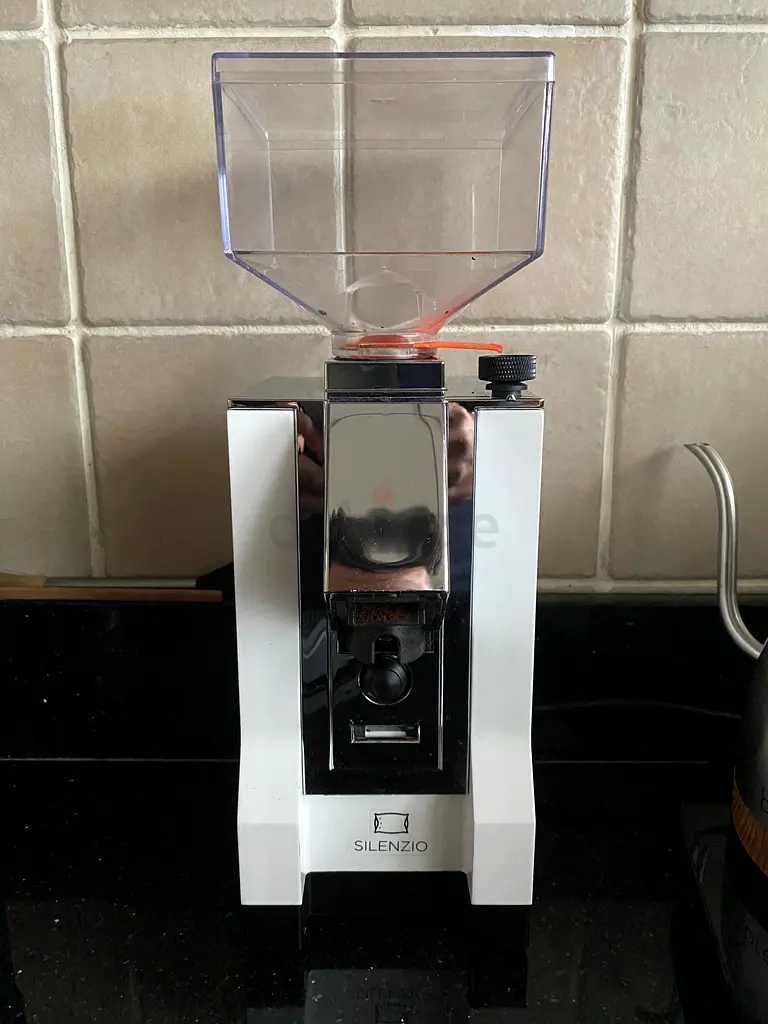 Eureka Silenzio Coffee / Espresso Grinder