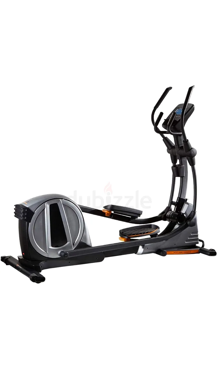 Nordic track elliptical
