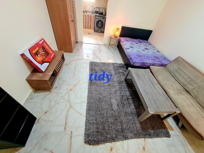3200 Monthly Fully Furnished Studio | Nice Kitchen | Outclass Finishing | Nice Bathroom | In Kca