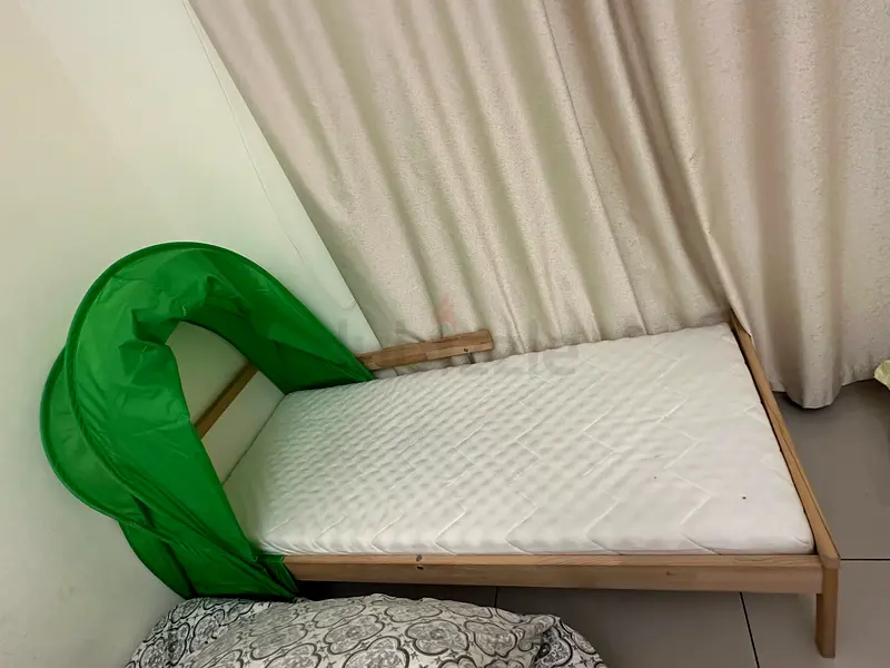 Kids Bed Ikea