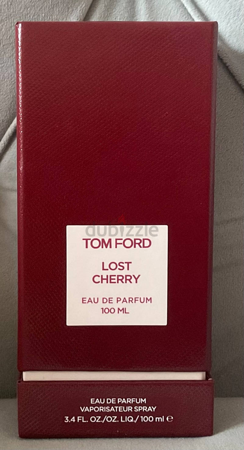 Tom Ford Lost Cherry | dubizzle