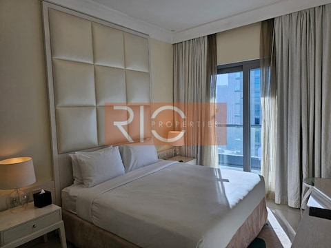 Luxe 3br L Fully Furnished Next To Dubai Mall