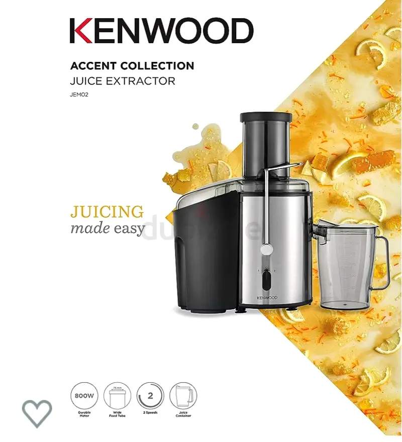 KENWOOD Juicer