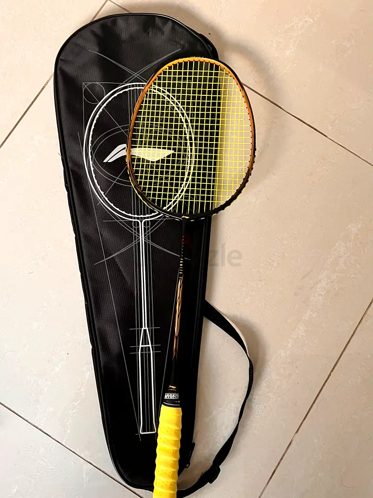 Badminton rackets for sale