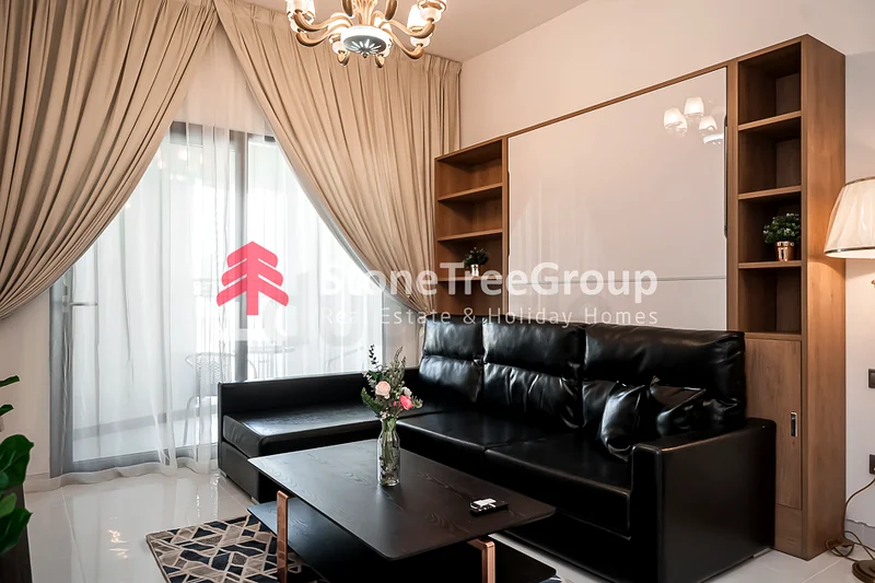 Apartment/Flat for Rent All utilities bills Included 1BR in Resortz