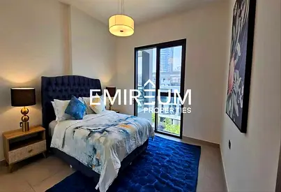 Luxurious Fully Furnished Apt | Vacant !!