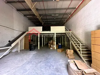 Warehouse For Rent In Industrial Area 11 With Mezzanine