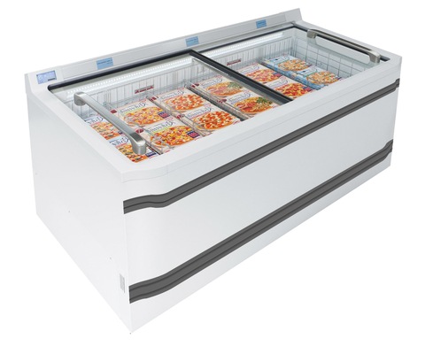 Used ice cheap cream cooler