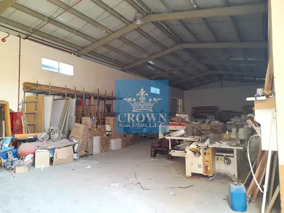 36600 Sq Ft Industrial Property With 4500 Sq Ft Ware House In Emirates Modern Industrial Umm Al Quw