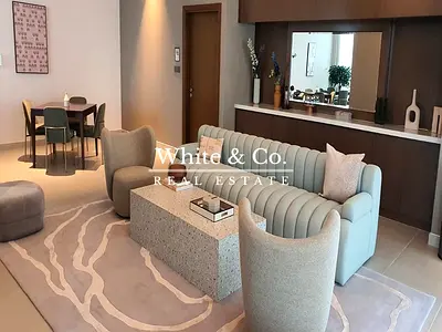 3 Bedrooms + Maid | Best Views | Vacant