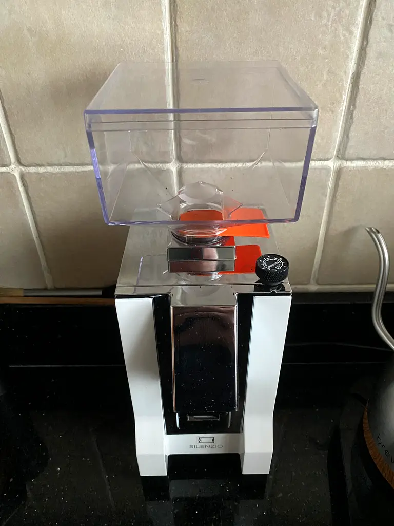 Eureka Silenzio Coffee / Espresso Grinder