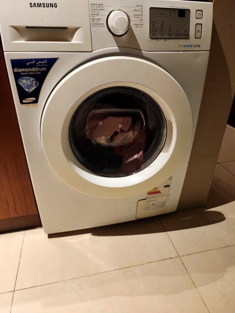Samsung Washing Machine