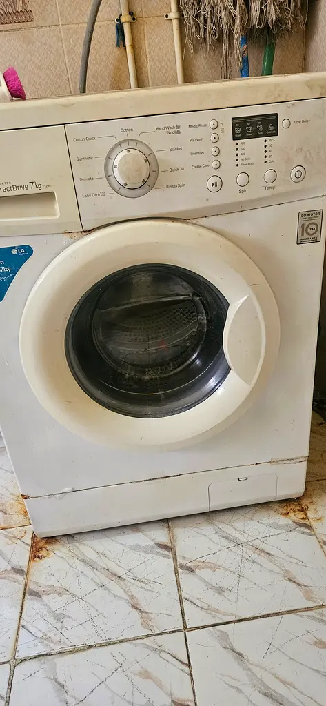 Washing machine