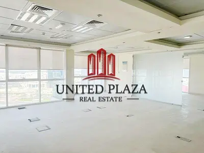 Outstanding View | Bright Office | Grade A Space