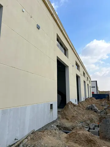 Barnd New Warehouses With Mezznain Floor For Rent Al Jurf