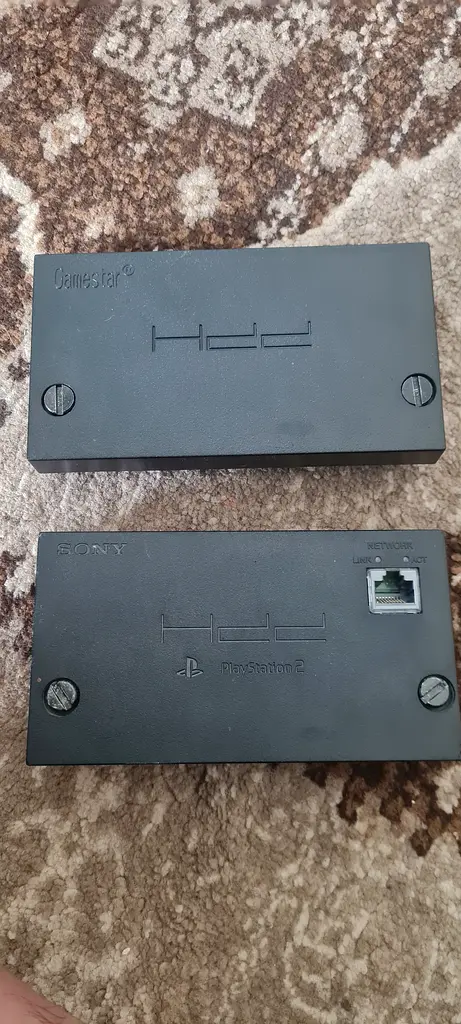 PlayStation 2 HDD ADAPTER