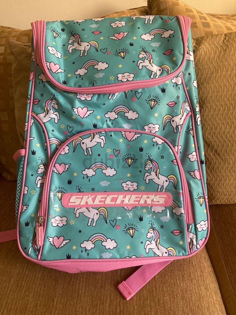 Paperchase top unicorn backpack