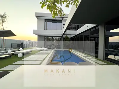 Live Luxury. Own Your Villa In The Largest Environmentally Friendly Health Resort, From Townhouses