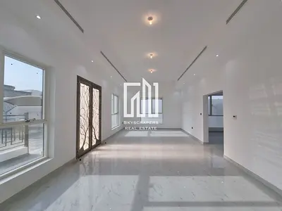 Elegant And Spacious Villa For Rent | 7br + Maid