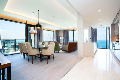 Hand Over 2025 | Luxurious Seafront | Full Sea View | Masterpiece